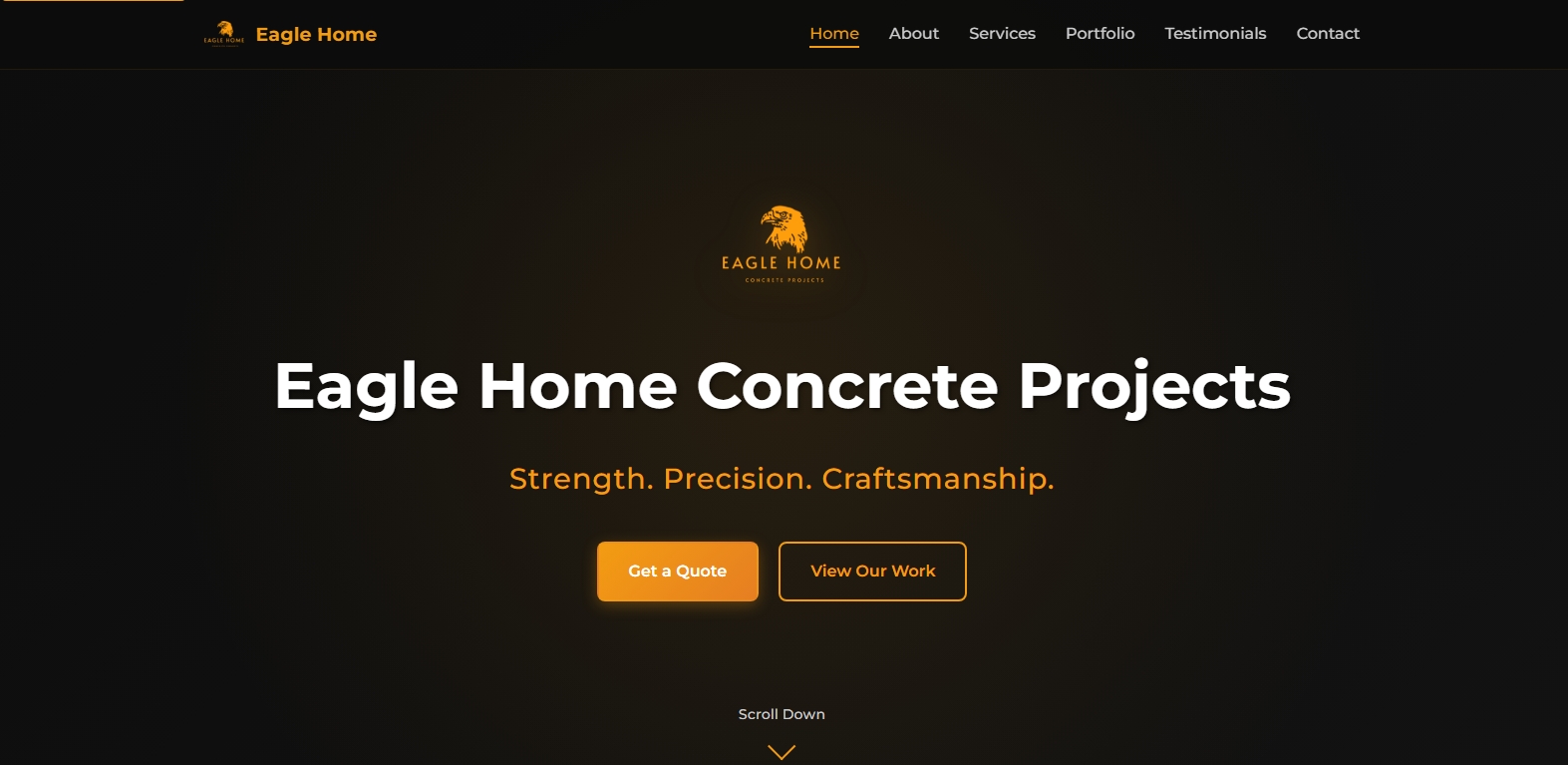 Eagle Home Concrete